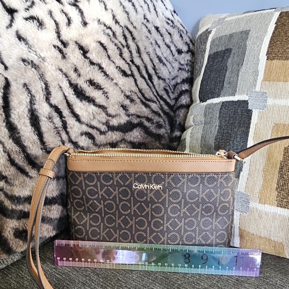 Calvin Klein Crossbody Purse